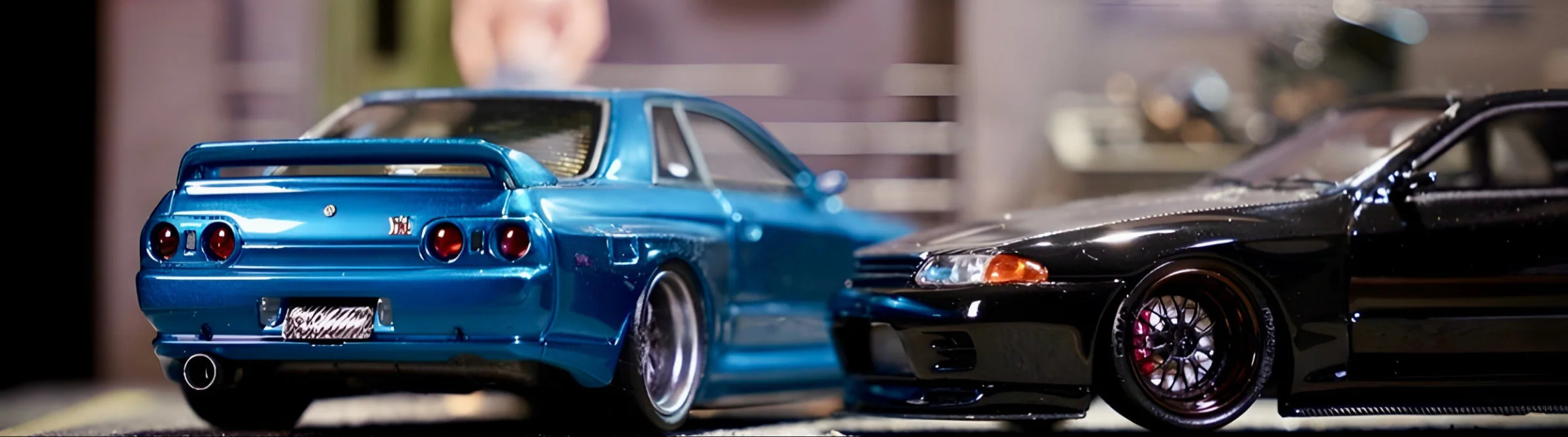Precision Diecast for Serious Collectors